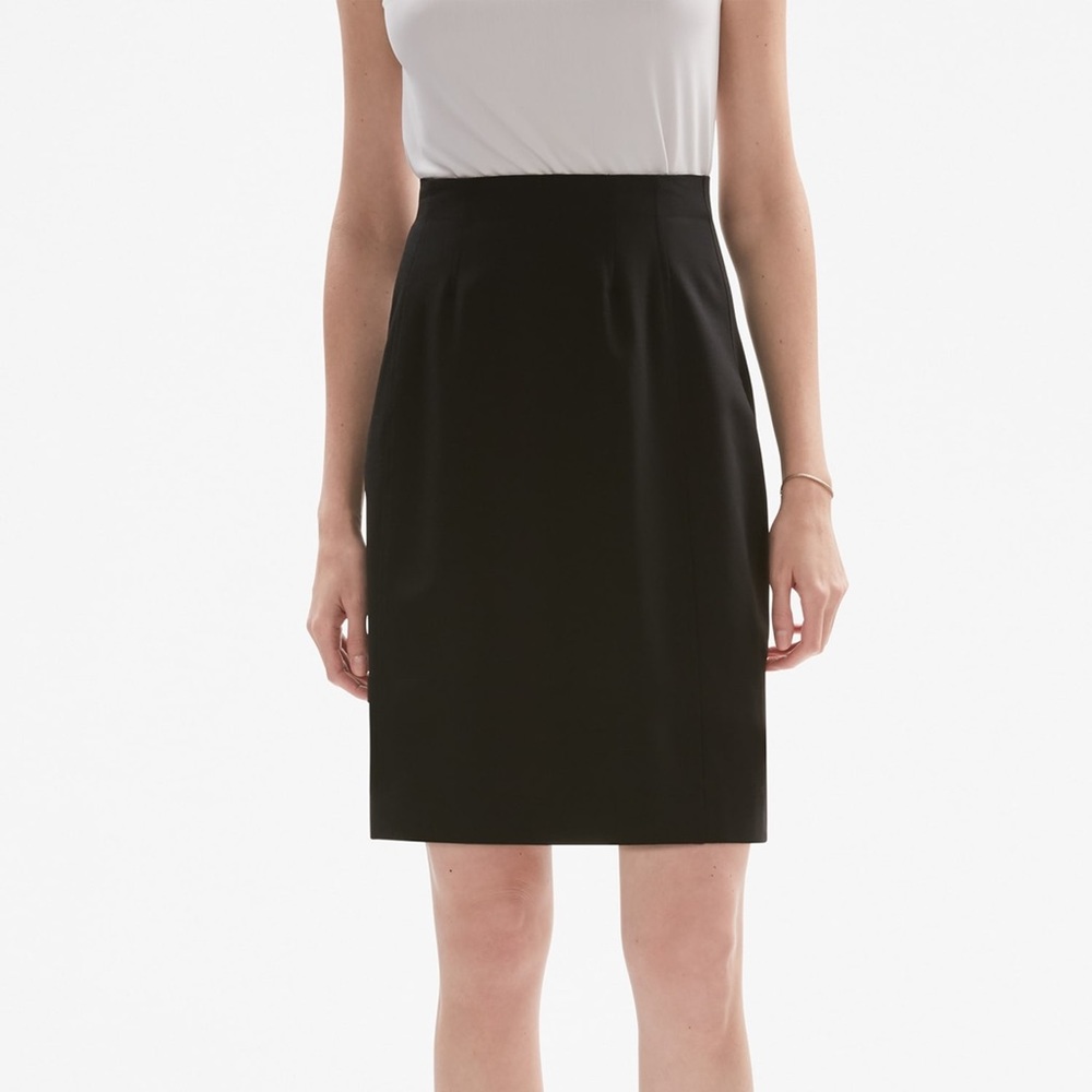 MM Lafleur Crosby Skirt in Black Size 4